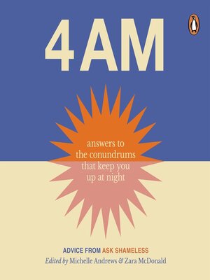 cover image of 4am